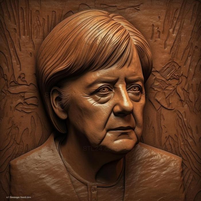 Angela Merkel 2